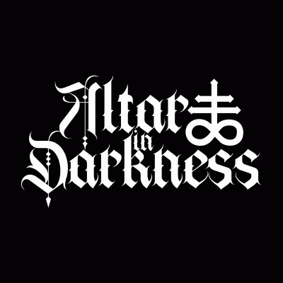 logo Altar In Darkness